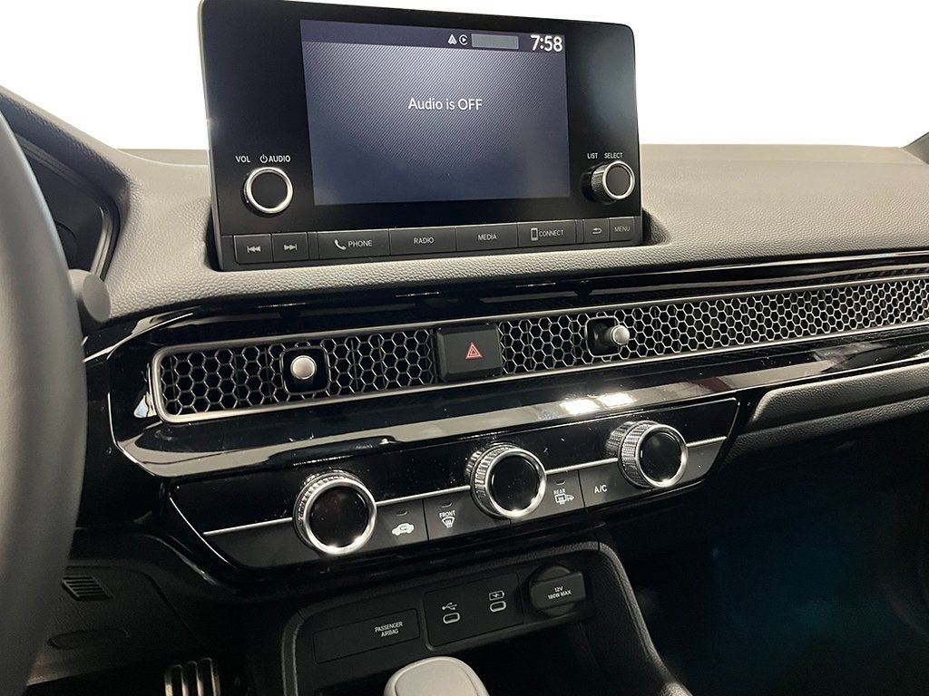 2027 Honda Civic Hatchback Sport