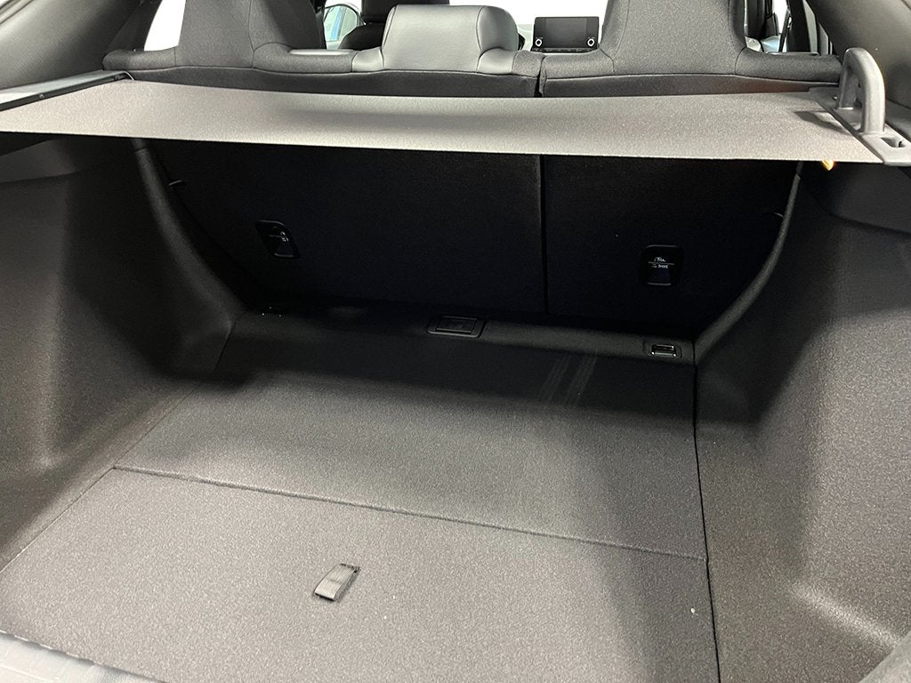 2027 Honda Civic Hatchback Sport