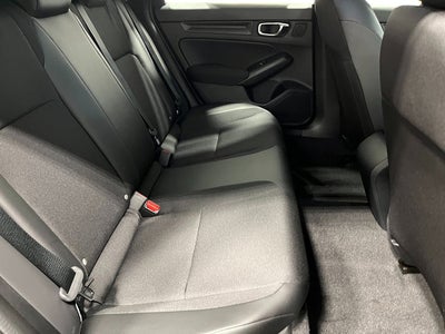 2027 Honda Civic Hatchback Sport