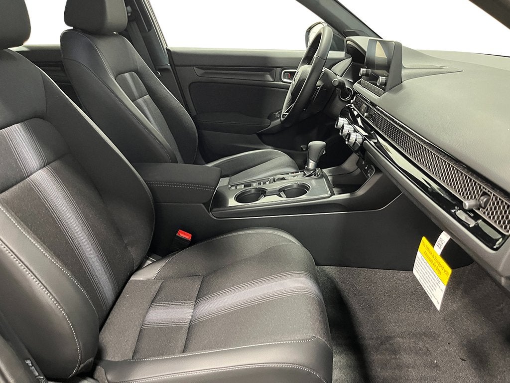 2027 Honda Civic Hatchback Sport