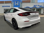 2027 Honda Civic Hatchback Sport