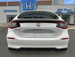 2027 Honda Civic Hatchback Sport