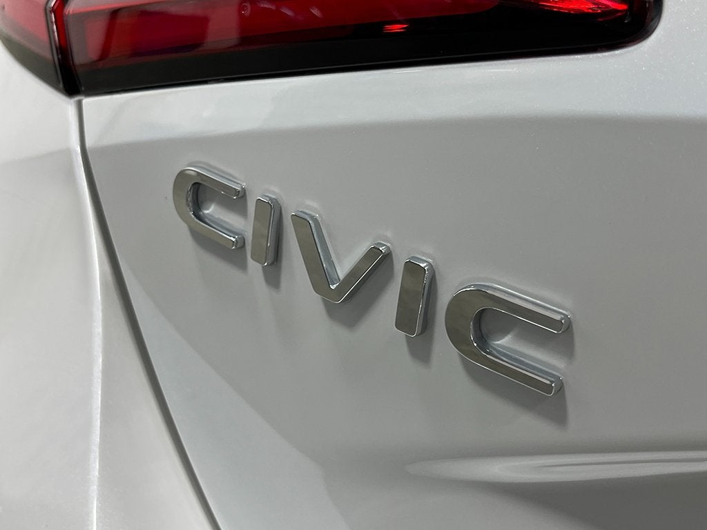 2027 Honda Civic Hatchback Sport