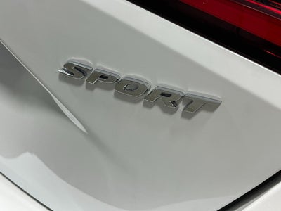 2027 Honda Civic Hatchback Sport