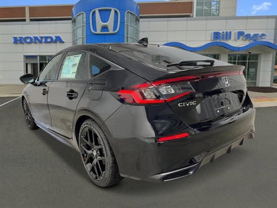 2026 Honda Civic Hatchback Sport