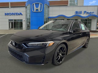 2026 Honda Civic Hatchback Sport