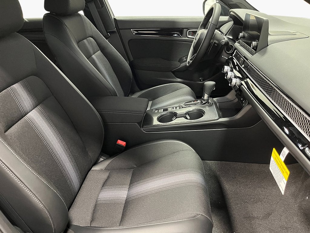 2026 Honda Civic Hatchback Hybrid Sport