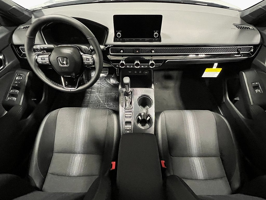 2026 Honda Civic Hatchback Hybrid Sport