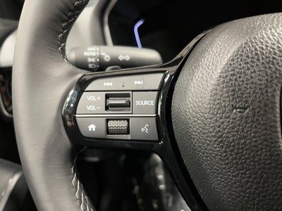 2026 Honda Civic Hatchback Hybrid Sport