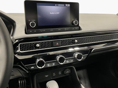 2026 Honda Civic Hatchback Hybrid Sport