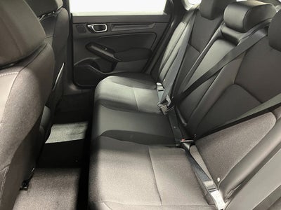 2026 Honda Civic Hatchback Hybrid Sport
