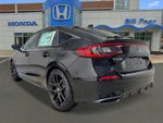 2026 Honda Civic Hatchback Hybrid Sport