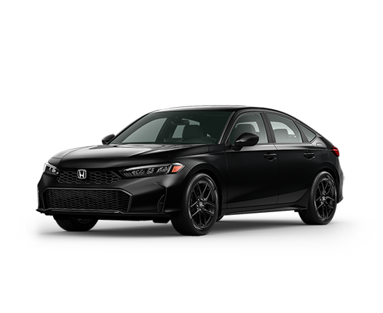 2026 Honda Civic Hatchback Hybrid Sport