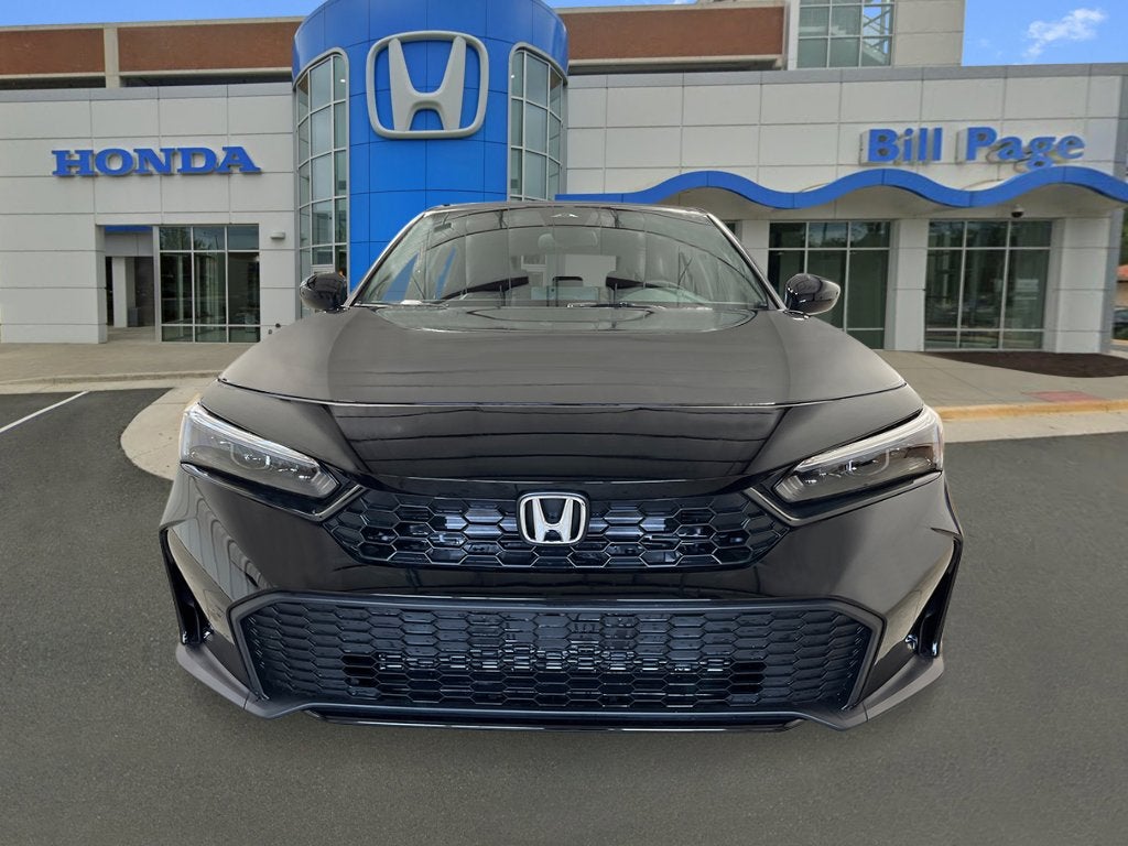 2026 Honda Civic Hatchback Hybrid Sport