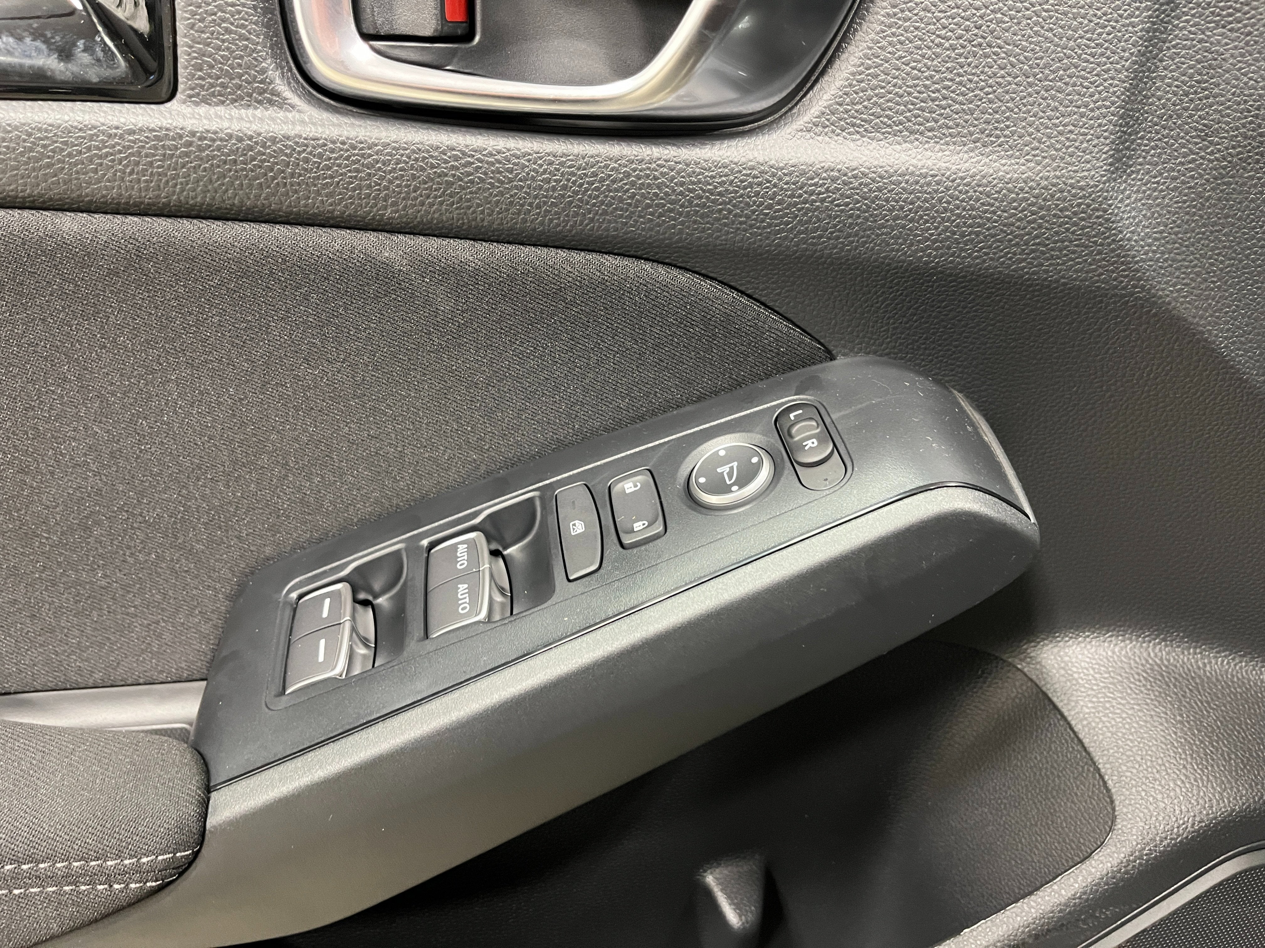 2026 Honda Civic Hatchback Hybrid Sport