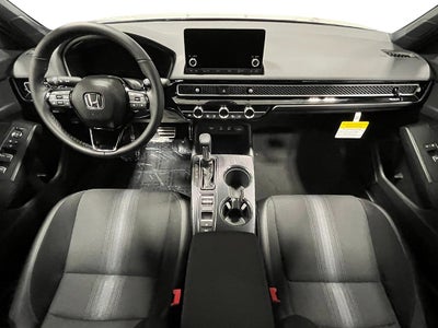 2026 Honda Civic Hatchback Hybrid Sport