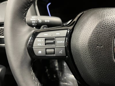 2026 Honda Civic Hatchback Hybrid Sport