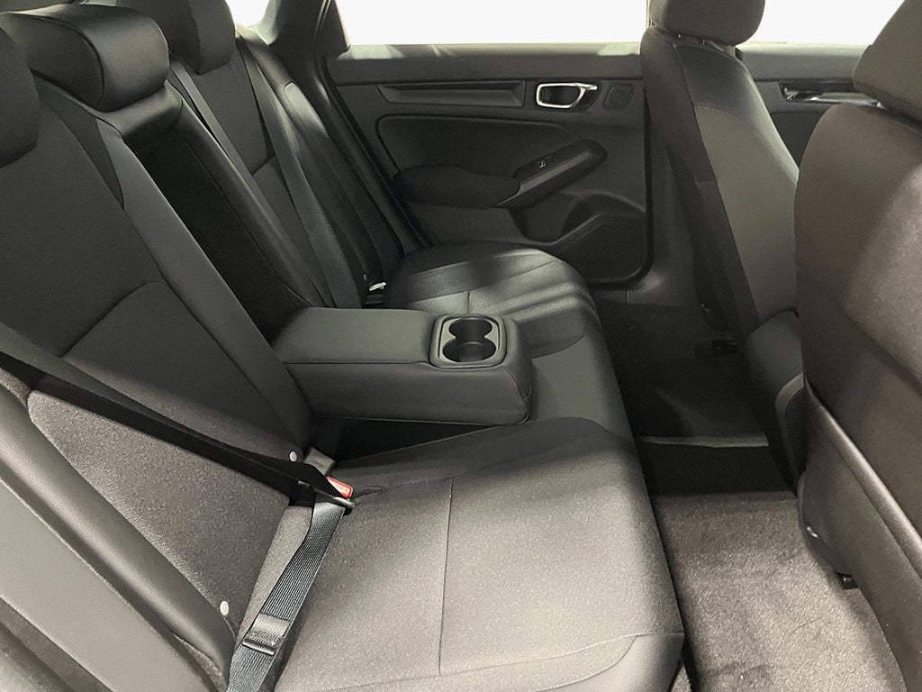 2026 Honda Civic Hatchback Hybrid Sport