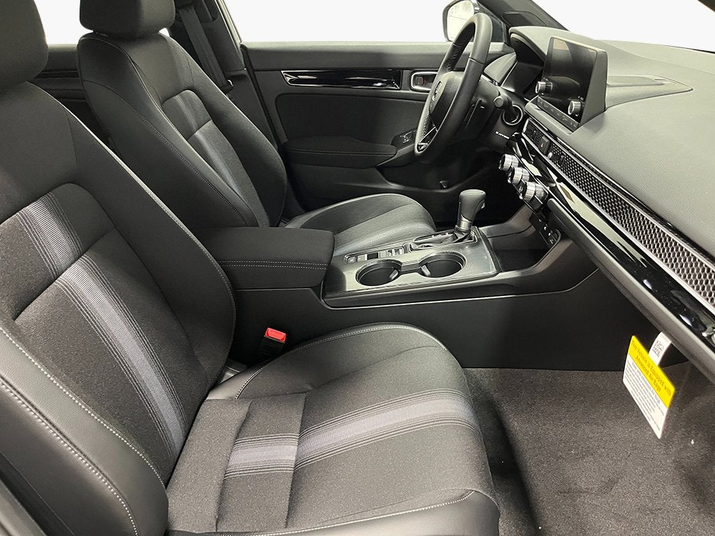 2026 Honda Civic Hatchback Hybrid Sport