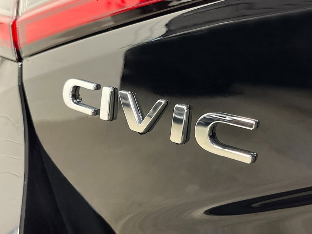 2026 Honda Civic Hatchback Hybrid Sport