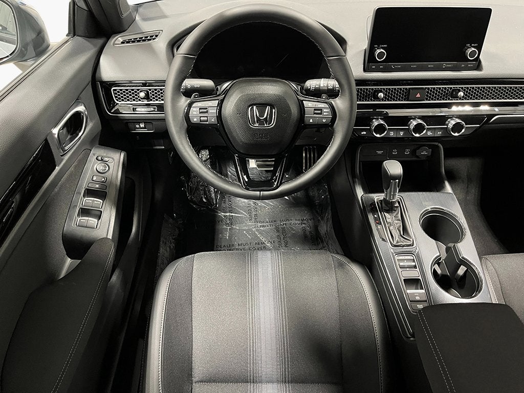 2026 Honda Civic Hatchback Hybrid Sport