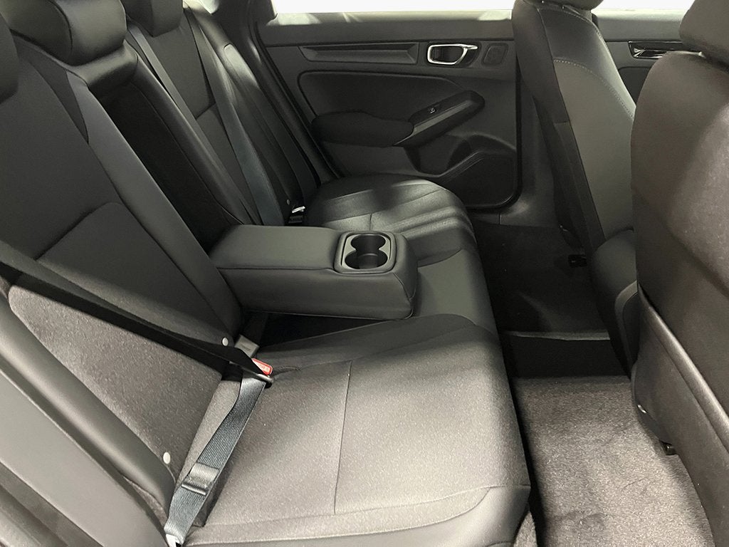 2026 Honda Civic Hatchback Hybrid Sport