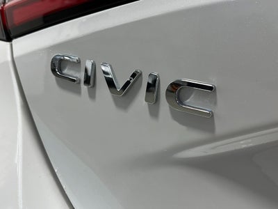 2026 Honda Civic Hatchback Hybrid Sport