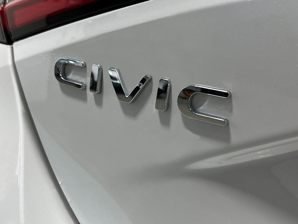 2026 Honda Civic Hatchback Hybrid Sport