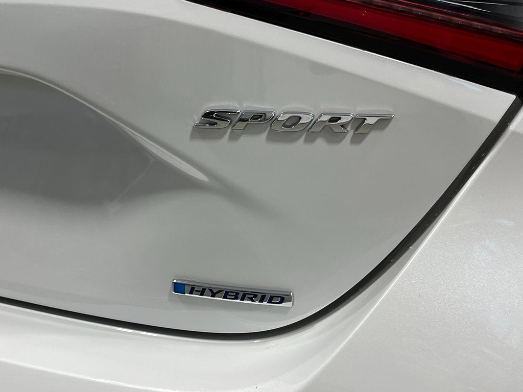 2026 Honda Civic Hatchback Hybrid Sport