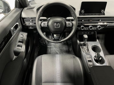 2026 Honda Civic Hatchback Hybrid Sport