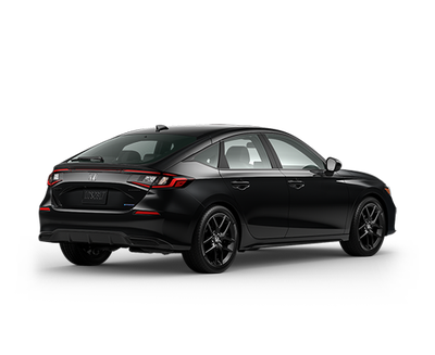 2026 Honda Civic Hatchback Hybrid Sport