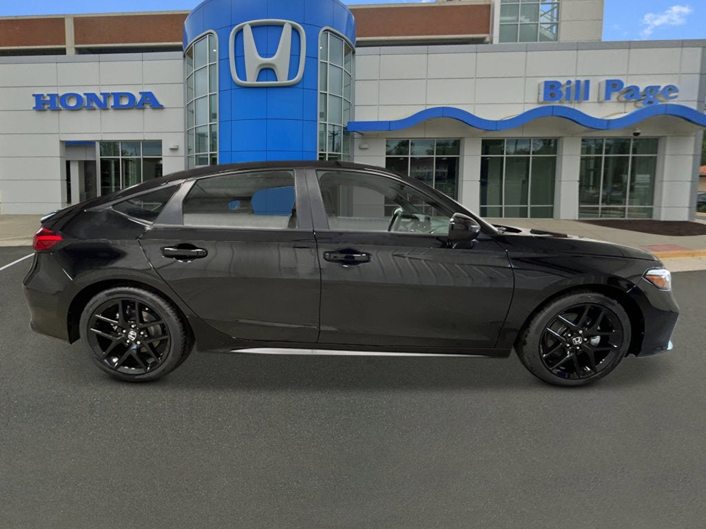 2026 Honda Civic Hatchback Hybrid Sport