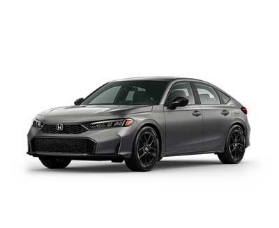 2027 Honda Civic Hatchback Hybrid Sport