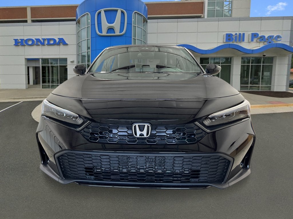 2027 Honda Civic Hatchback Hybrid Sport