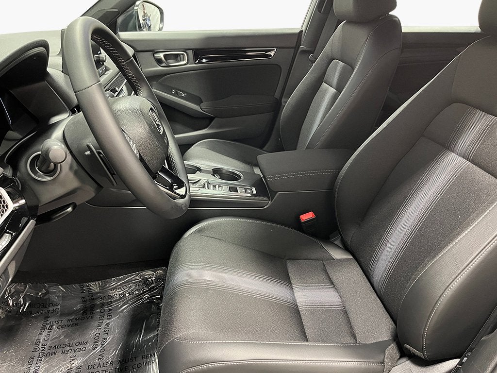 2027 Honda Civic Hatchback Hybrid Sport