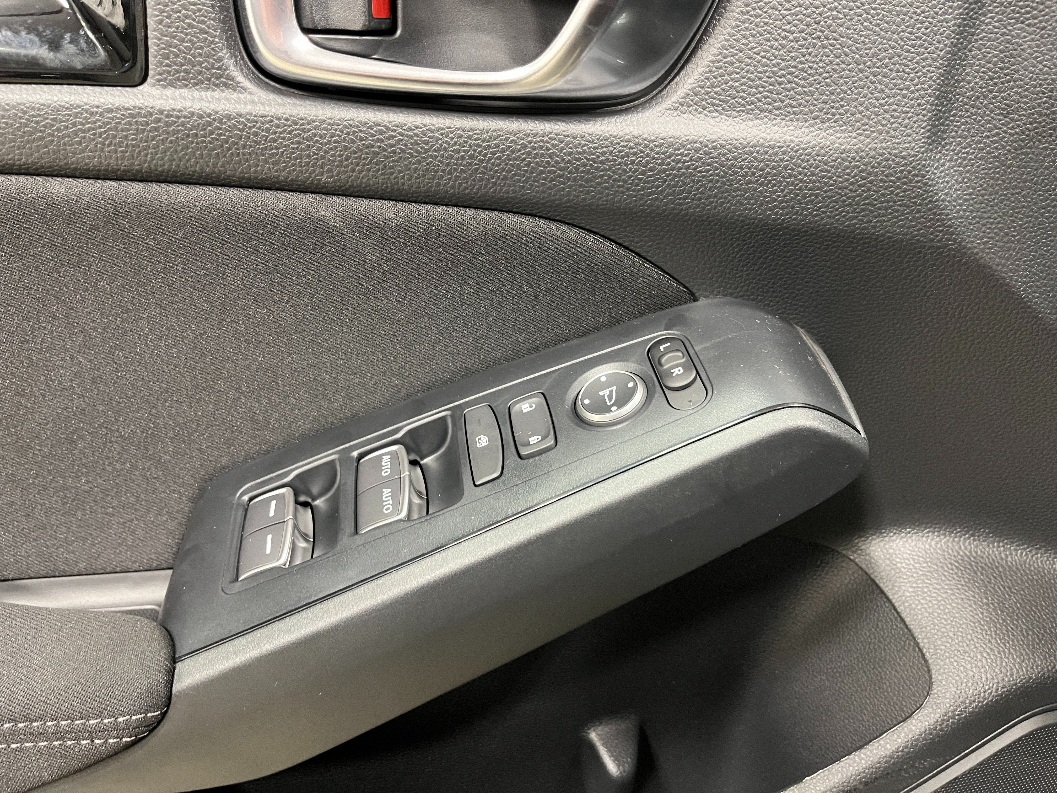 2027 Honda Civic Hatchback Hybrid Sport