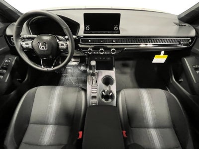 2027 Honda Civic Hatchback Hybrid Sport