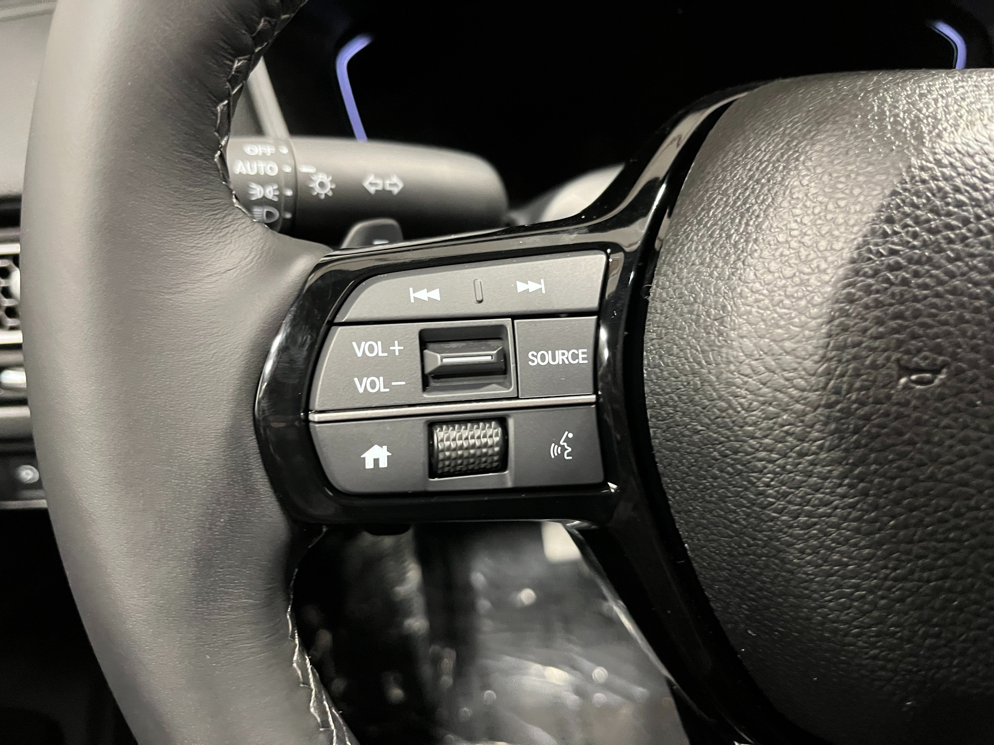 2027 Honda Civic Hatchback Hybrid Sport