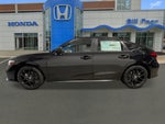2027 Honda Civic Hatchback Hybrid Sport