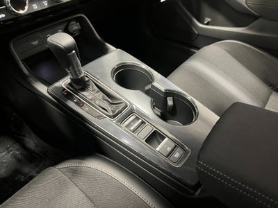 2027 Honda Civic Hatchback Hybrid Sport