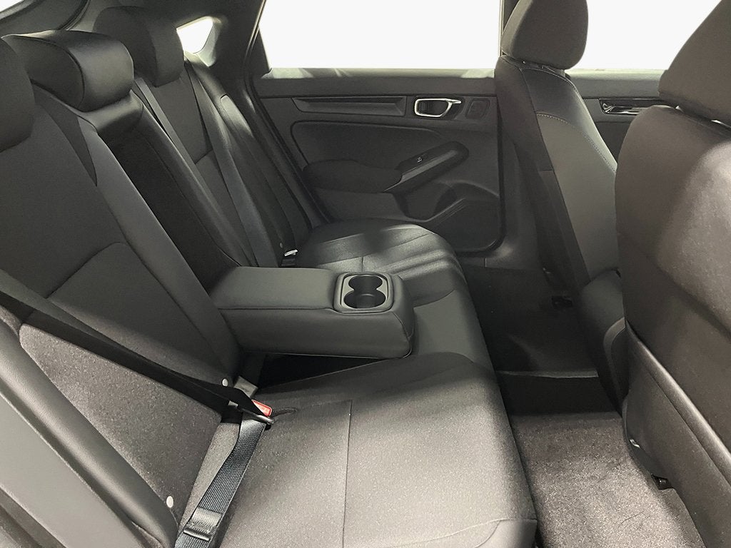 2027 Honda Civic Hatchback Hybrid Sport