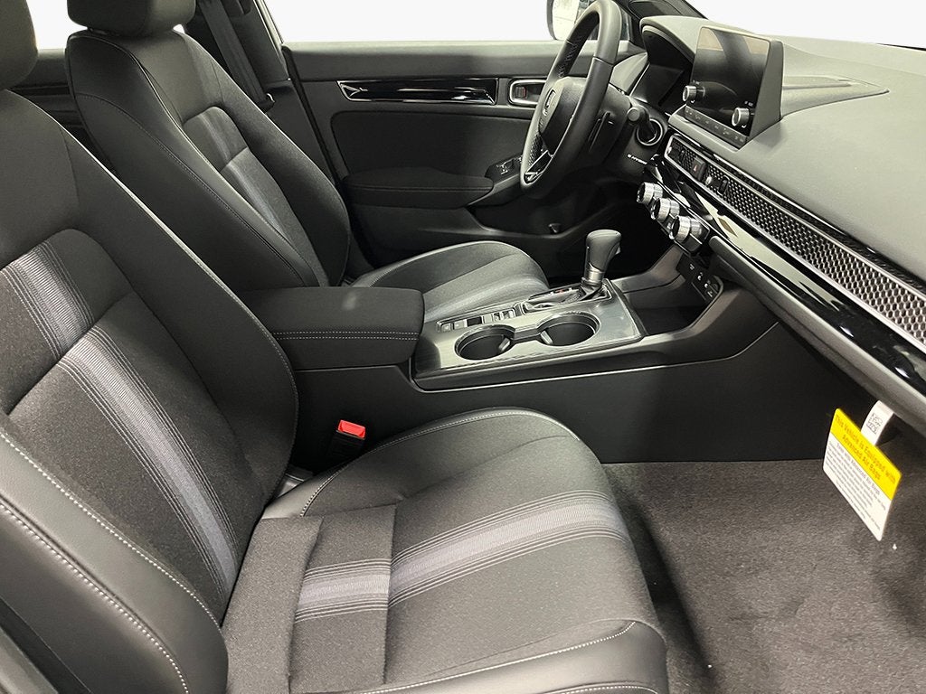 2027 Honda Civic Hatchback Hybrid Sport