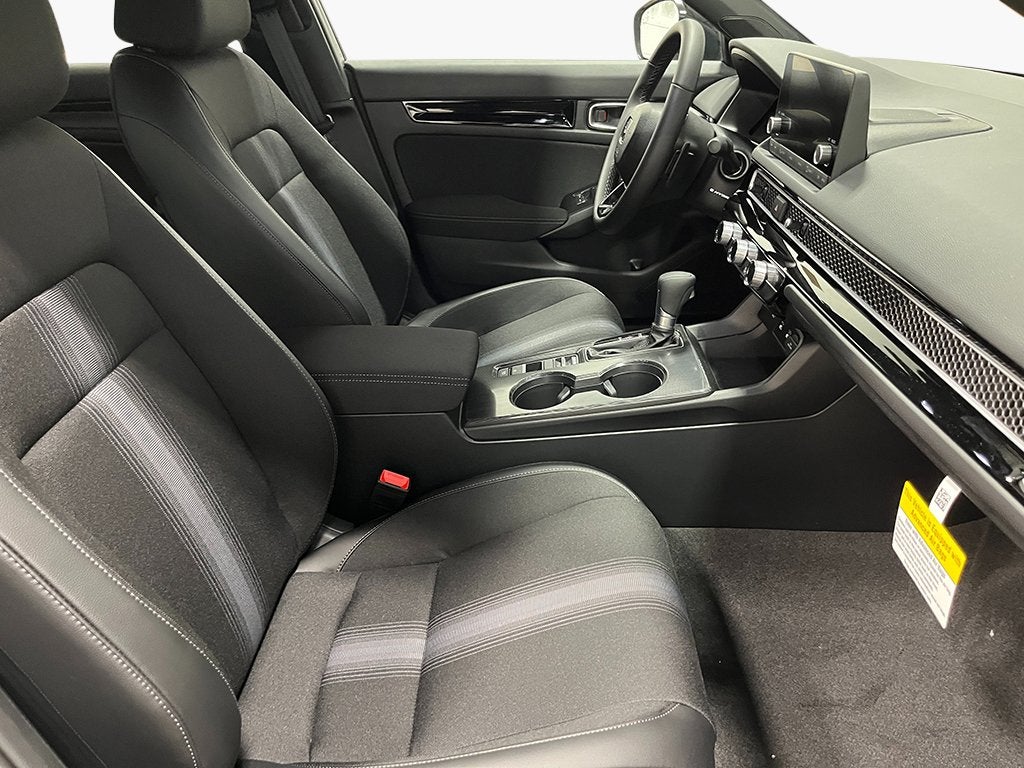 2027 Honda Civic Hatchback Hybrid Sport
