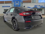 2027 Honda Civic Hatchback Hybrid Sport