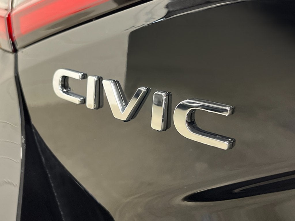 2027 Honda Civic Hatchback Hybrid Sport