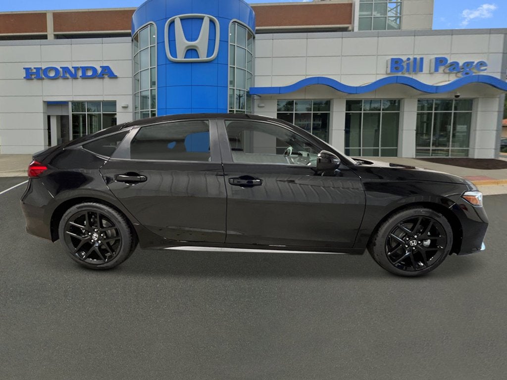 2027 Honda Civic Hatchback Hybrid Sport