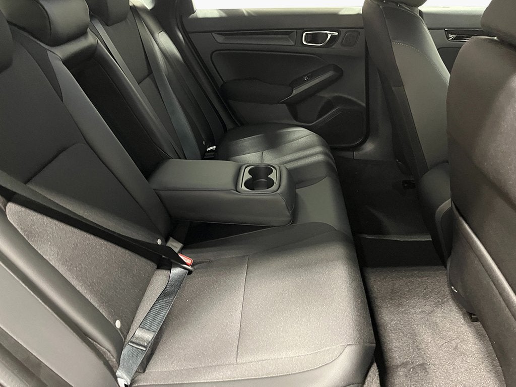 2026 Honda Civic Hatchback Hybrid Sport