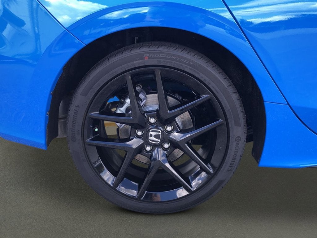 2026 Honda Civic Hatchback Hybrid Sport
