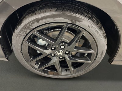 2026 Honda Civic Hatchback Hybrid Sport
