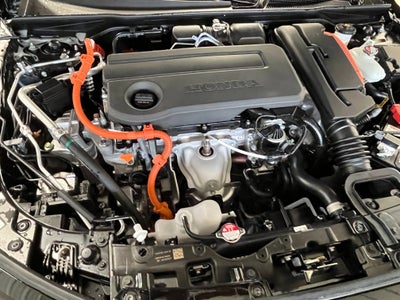 2026 Honda Civic Hatchback Hybrid Sport